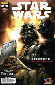 Fumetto - Star wars n.112: Nuova serie n.44