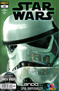 Fumetto - Star wars n.113: Nuova serie n.45