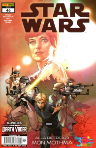 Fumetto - Star wars n.114: Nuova serie n.46