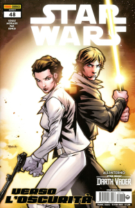 Fumetto - Star wars n.116: Nuova serie n.48