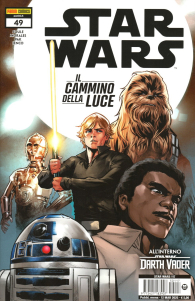Fumetto - Star wars n.117: Nuova serie n.49