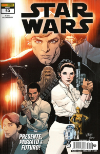 Fumetto - Star wars n.118: Nuova serie n.50