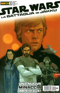 Fumetto - Star wars n.121: La battaglia di jakku n.2