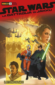 Fumetto - Star wars n.122: La battaglia di jakku n.3