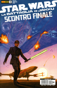 Fumetto - Star wars n.124: La battaglia di jakku n.5