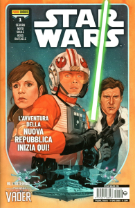Fumetto - Star wars n.126