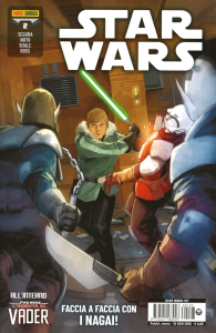 Fumetto - Star wars n.127: Nuova serie 2025 n.2