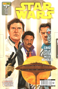 Fumetto - Star wars n.128: Nuova serie 2025 n.3