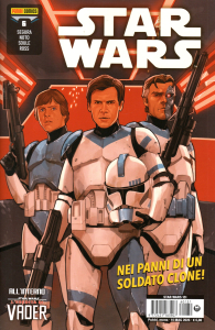 Fumetto - Star wars n.131