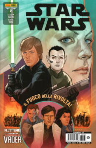 Fumetto - Star wars n.132