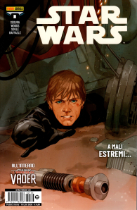 Fumetto - Star wars n.133
