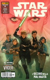 Fumetto - Star wars n.134