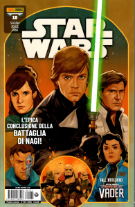 Fumetto - Star wars n.135