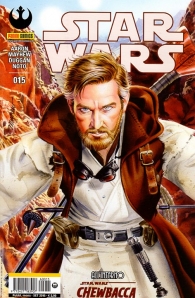 Fumetto - Star wars n.15