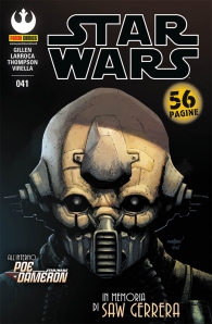 Fumetto - Star wars n.41