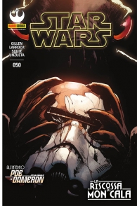 Fumetto - Star wars n.50