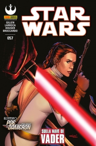 Fumetto - Star wars n.57