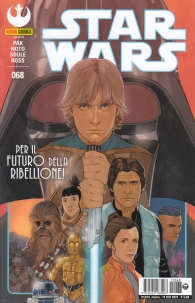 Fumetto - Star wars n.68