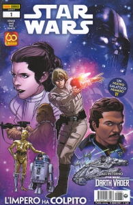 Fumetto - Star wars n.69: Nuova serie n.1