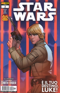 Fumetto - Star wars n.70: Nuova serie n.2