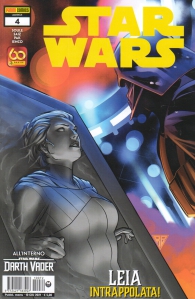 Fumetto - Star wars n.72: Nuova serie n.4