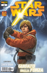 Fumetto - Star wars n.74: Nuova serie n.6