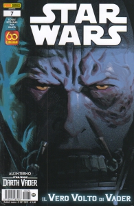 Fumetto - Star wars n.75: Nuova serie n.7