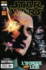 Fumetto - Star wars n.76: Nuova serie n.8