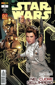 Fumetto - Star wars n.77: Nuova serie n.9