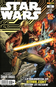 Fumetto - Star wars n.78: Nuova serie n.10
