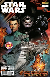 Fumetto - Star wars n.79: Nuova serie n.11