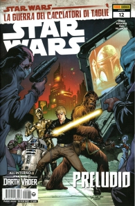 Fumetto - Star wars n.80: Nuova serie n.12