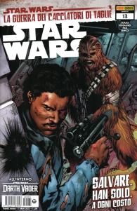 Fumetto - Star wars n.81: Nuova serie n.13