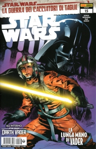 Fumetto - Star wars n.83: Nuova serie n.15