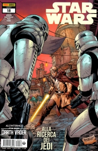 Fumetto - Star wars n.86: Nuova serie n.18