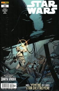 Fumetto - Star wars n.88: Nuova serie n.20