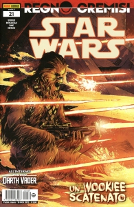 Fumetto - Star wars n.89: Nuova serie n.21