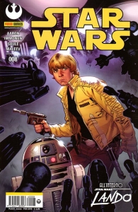 Fumetto - Star wars n.8