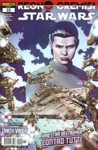 Fumetto - Star wars n.90: Nuova serie n.22