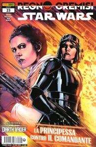 Fumetto - Star wars n.91: Nuova serie n.23