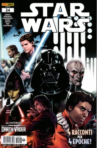Fumetto - Star wars n.92: Nuova serie n.24