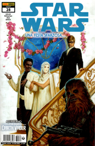 Fumetto - Star wars n.96: Nuova serie n.28