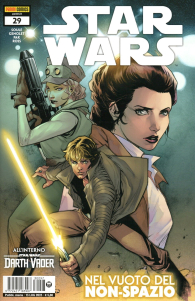 Fumetto - Star wars n.97: Nuova serie n.29