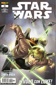 Fumetto - Star wars n.99: Nuova serie n.31
