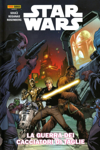 Fumetto - Star wars collection - volume n.3: La guerra dei cacciatori di taglie