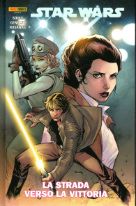 Fumetto - Star wars collection - volume n.5: La strada verso la vittoria