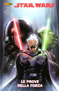 Fumetto - Star wars collection - volume n.6: Le prove della forza