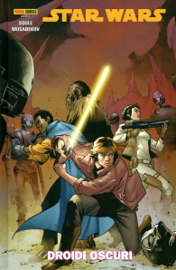 Fumetto - Star wars collection - volume n.7: Droidi oscuri