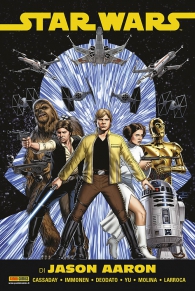 Fumetto - Star wars omnibus di jason aaron