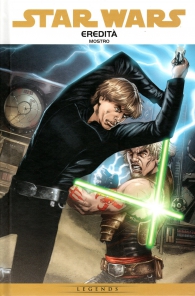 Fumetto - Star wars epic - eredità n.3: Mostro